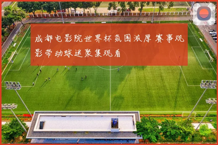 成都电影院世界杯氛围浓厚 赛事观影带动球迷聚集观看